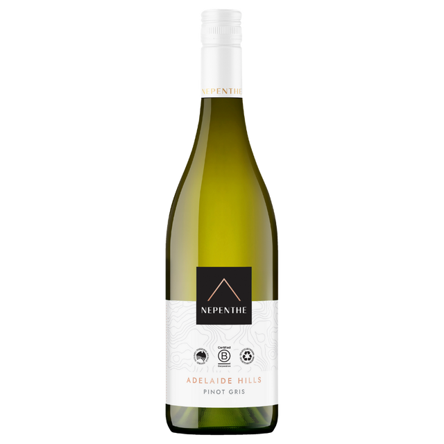 2025 Nepenthe Elevation Pinot Gris, hi-res image number null